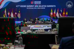 地缘政治与经济动荡不断变化  安华吁东盟坚守团结灵活应变