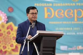 以数据与科技提升治理   莎阿南朝智慧城市转型