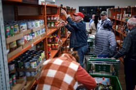 Millions face food aid cliff in US govt shutdown standoff