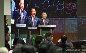 Strong geopolitical ties, tech progress the recipe for Asean’s success — Ng