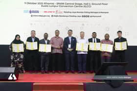 黄思汉促地方政府采纳战略方针　 借鉴灵市厅经验强化投资地位