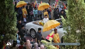 People’s prince: Raja Muda’s wedding centres Selangor heritage