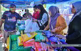 Peluang jimat belanja dapur, kunjungi jualan murah di lapan lokasi esok