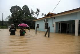 Flood evacuees in Kedah drop, Perak unchanged