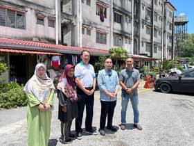 Bangi allocates over RM283,000 to upgrade Kajang Hospital, nearby flats, roads