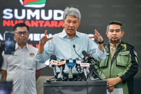 Malaysia mohon bantuan pelbagai negara untuk bebaskan sukarelawan GSF
