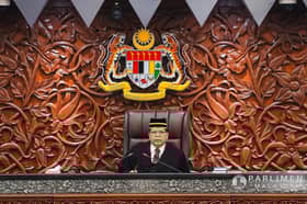 可批评正副部长.禁侮辱公仆  佐哈里：犯规议员将受对付