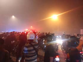 Polis siasat insiden mercun meletup, belum ada tangkapan