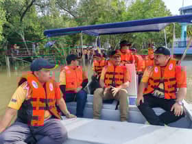 LUAS kenal pasti 11 lokasi pemuliharaan sungai di Selangor