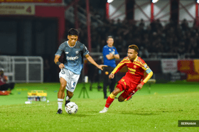 Selangor, KL City share spoils in goalless Klang Valley derby