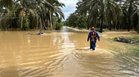 Trend air sungai menurun direkod di Selangor, Sungai Bernam kekal tahap bahaya