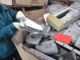 Padah proses buangan terjadual tanpa lesen, kilang kitar semula didenda RM140,000