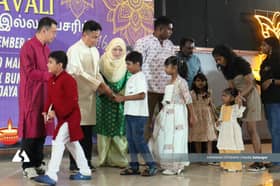 ஶ்ரீ செத்தியா தொகுதியில் தீபாவளி திறந்த இல்ல உபசரிப்பு - ஒற்றுமையின் அடையாளம்