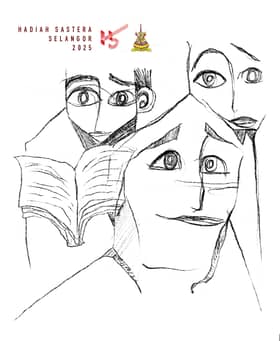 Merenung Luka: Antara Sastera dan Sejarah