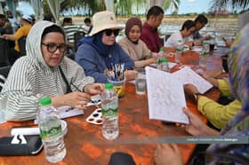 Warisan kampung tarikan baharu pelancong luar ke Sungai Besar