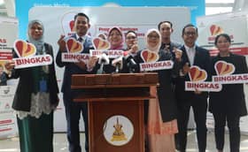 Selangor perkenal program BINGKASAN, bantu 1,300 ketua isi rumah