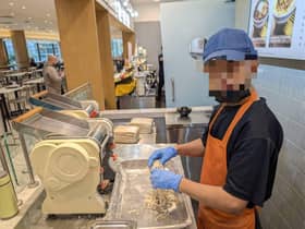 Pekerja medan selera antara 113 warga asing ditahan