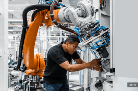AI-driven manufacturing must remain human-centred — Experts
