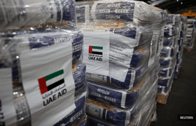 UAE rules out joining Gaza stabilisation force for now