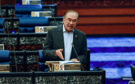 总检署把关马美互惠贸易协定  安华：无条款违背宪法精神