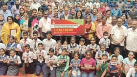 Lebih 3,000 murid SJKT memerlukan dapat bantuan tambang bas sekolah