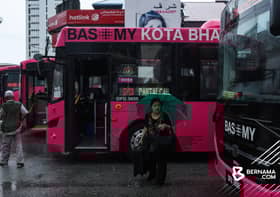 பாசிர் மாஸ் பாசிர் பூத்தே, கோத்தா பாருவில் 26 நவம்பர் வரை வெள்ள எச்சரிக்கை