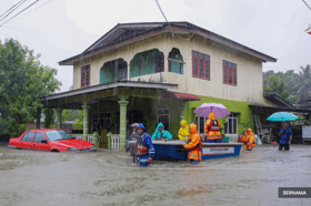 Nadma on alert for second wave of floods, immediate aid coordination