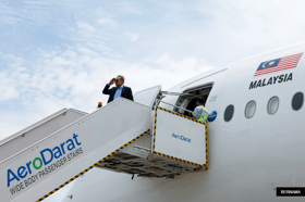 安华今启程出访非洲三国   首访埃塞俄比亚庆建交60周年