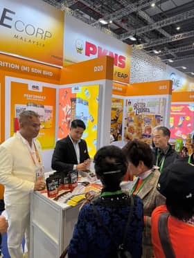 MIHAS Shanghai jana potensi perniagaan RM57.39 juta usahawan PKNS