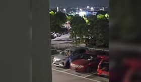 Angkara hutang tatu RM120, empat lelaki bergaduh guna senapang ikan 