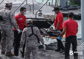 偷渡船沉：追踪国内外不法集团  警方与国际刑警及东盟警察合作