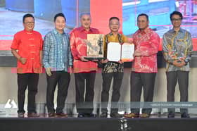 黄瑞林：吉胆岛保留渔村传统风貌  荣获2025年雪州最佳模范村