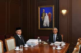 மழைக்காலம், வெள்ளத்தை எதிர்கொள்ள பகாங் மாநிலம் தயாராக உள்ளது - மந்திரி புசார் டத்தோஶ்ரீ வான் ரொஸ்டி தகவல் 