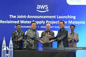 Air Selangor, AWS, IWK to build Klang Valley water reclamation plant
