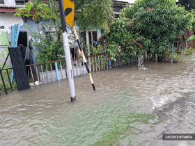 农粮部启动灾难行动室 助受水灾波及农民渔民
