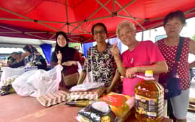 Rawang, Lembah Jaya antara lapan lokasi Jualan Ehsan Rahmah hari ini