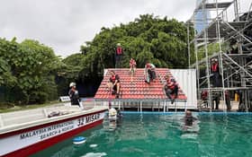 【隐形危机系列2/3】从水管渗漏至路面下沉  地陷隐患如“定时炸弹”