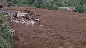 Dua maut, 27 lagi masih hilang dalam kejadian tanah runtuh di Jawa Tengah