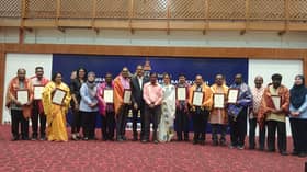 மலேசியாவின் பத்து மூத்த பத்திரிகையாளர்களைப் பாராட்டி கெளரவித்தது சிலாங்கூர் மாநில அரசு!