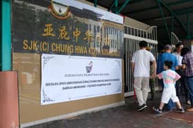 【沙巴州选】选委会主席：竞选期间录得603违规