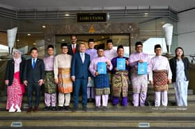 Selangor tables RM3.23b budget for 2026 to navigate expected global slowdown