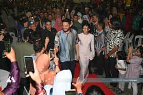 Celebration of new Royal couple brings palace, people closer