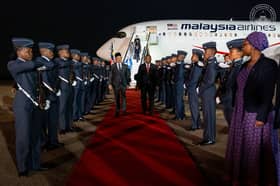 指沙巴本土政党偏离核心议题    安华：已尽力落实各种要求