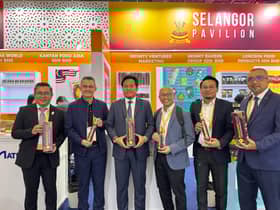 23 usahawan Selangor sertai Ekspo Import Antarabangsa China, perluas pasaran produk