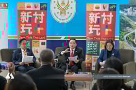 《新村玩+ 造起来！》小花车装饰大赛  欢迎装出你的新村Style