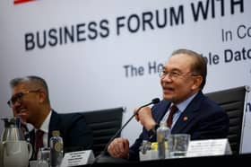 安华将出席G20领导人峰会相关会议