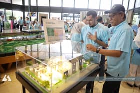 Central Spectrum unveils Residensi Aluna with modern, community-friendly features