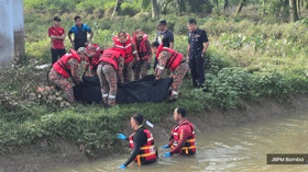 被强流卷走的失踪警员 今早在汽车附近寻获遗体