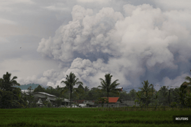 No Malaysians affected by Mt Semeru eruption in East Java 