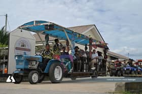 Village charm, traditional culture boost rural tourism, uplift local economy